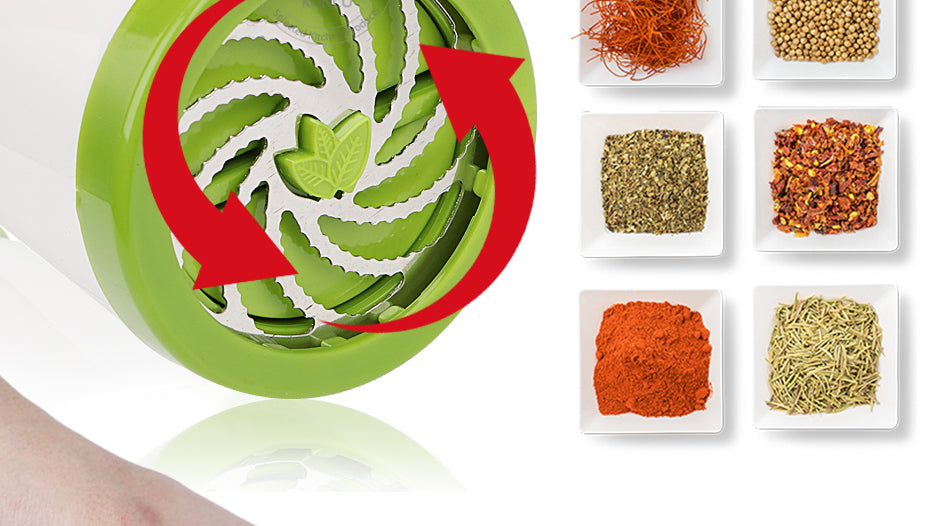 Herb Grinder Spice Mill