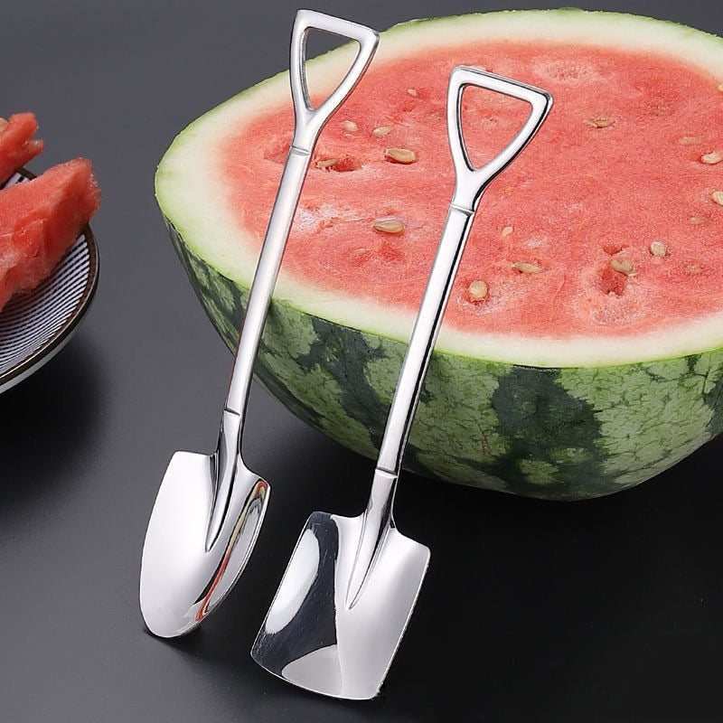 Watermelon Cutter Stainless Steel Windmill Design Kitchen Gadgets Fruit Slicer Cutter Tool